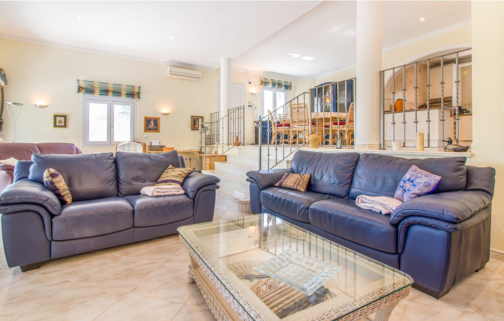 Ferienhaus - Orba , Spanien - EBI085 13