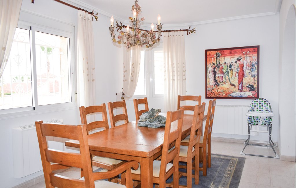 Ferienhaus - Ciudad Quesada , Spanien - EBI198 17