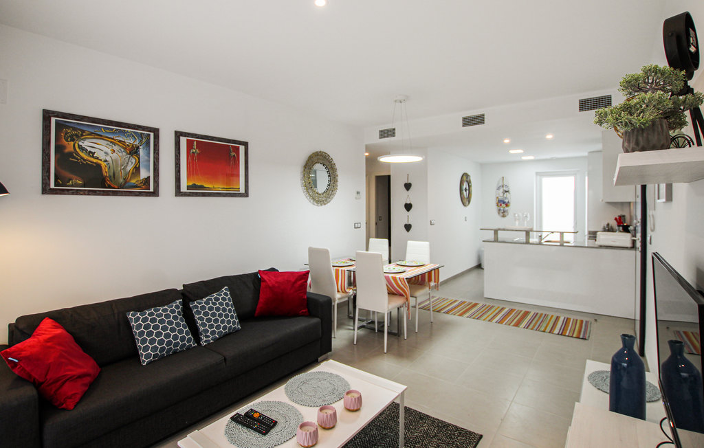 Ferienwohnung - Los Arenales del Sol , Spanien - EBI201 11