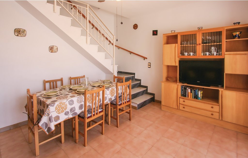 Feriehuse - Santa Pola , Spanien - EBI208 12