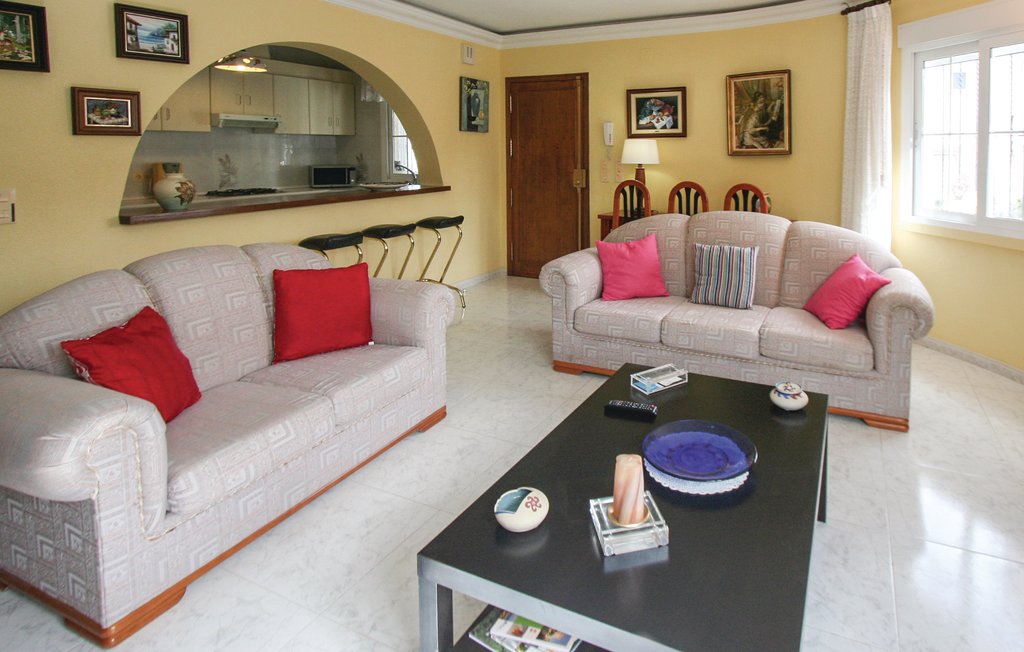 Semesterhus - San Miguel de Salinas , Spanien - EBI227 16