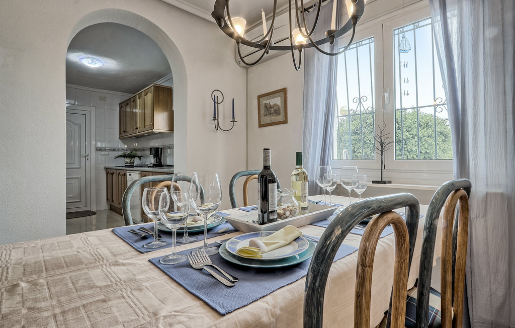 Feriehuse - Gran Alacant , Spanien - EBI237 18