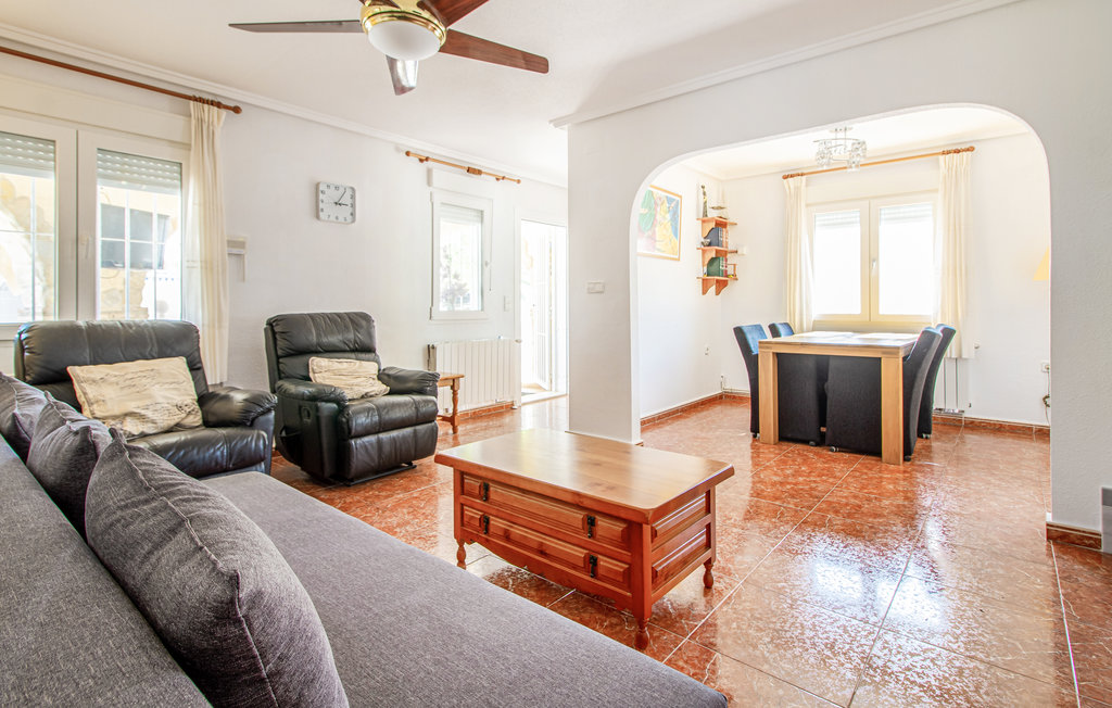 Feriehuse - Gran Alacant , Spanien - EBI485 4