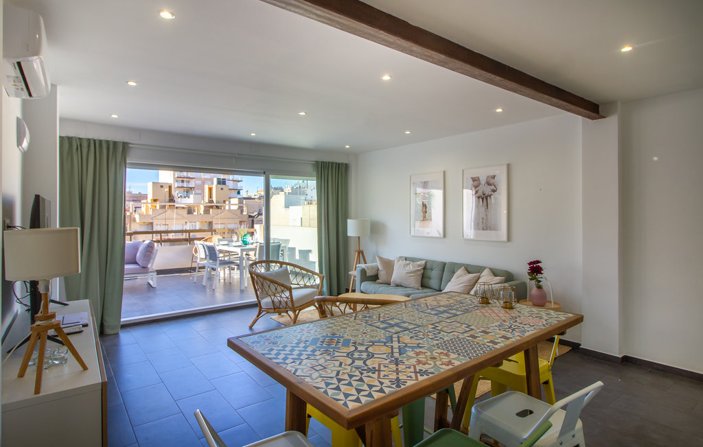 Lejlighed - Santa Pola , Spanien - EBI570 12