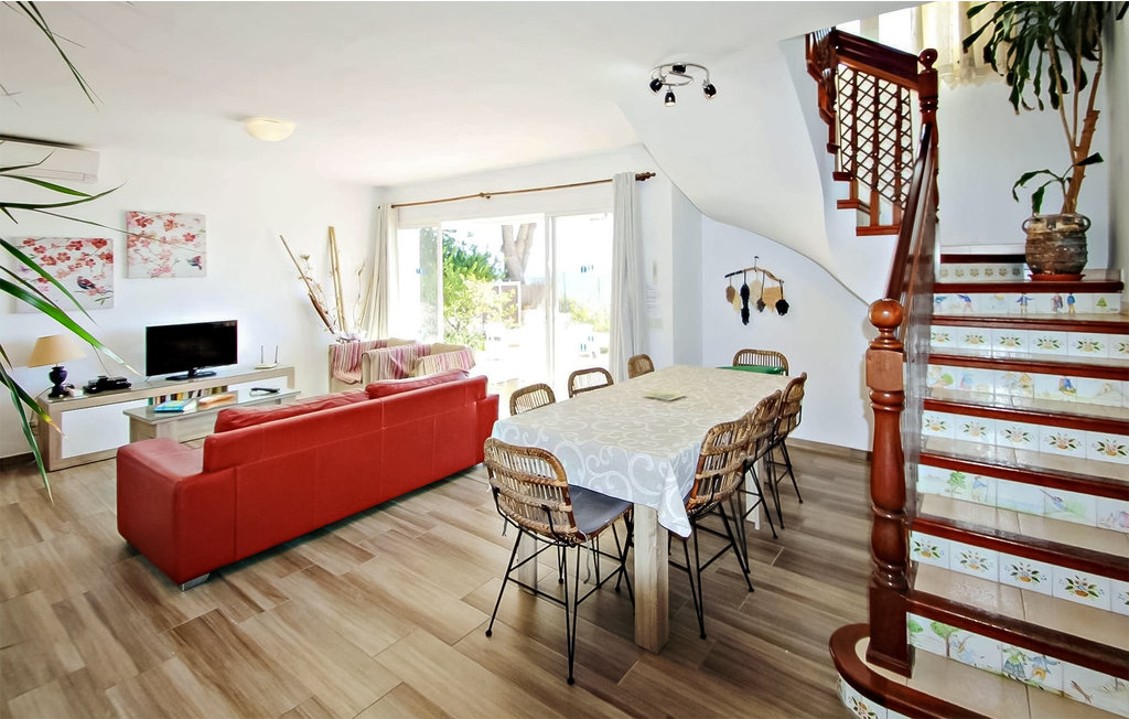 Feriehus - Moraira , Spania - EBI824 5