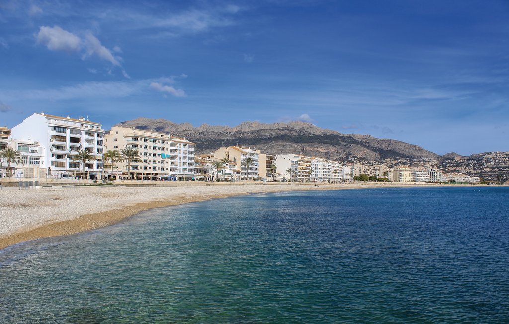 Lejlighed - Altea , Spanien - EBI143 17