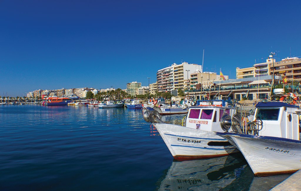 Feriehuse - Santa Pola , Spanien - EBI208 21