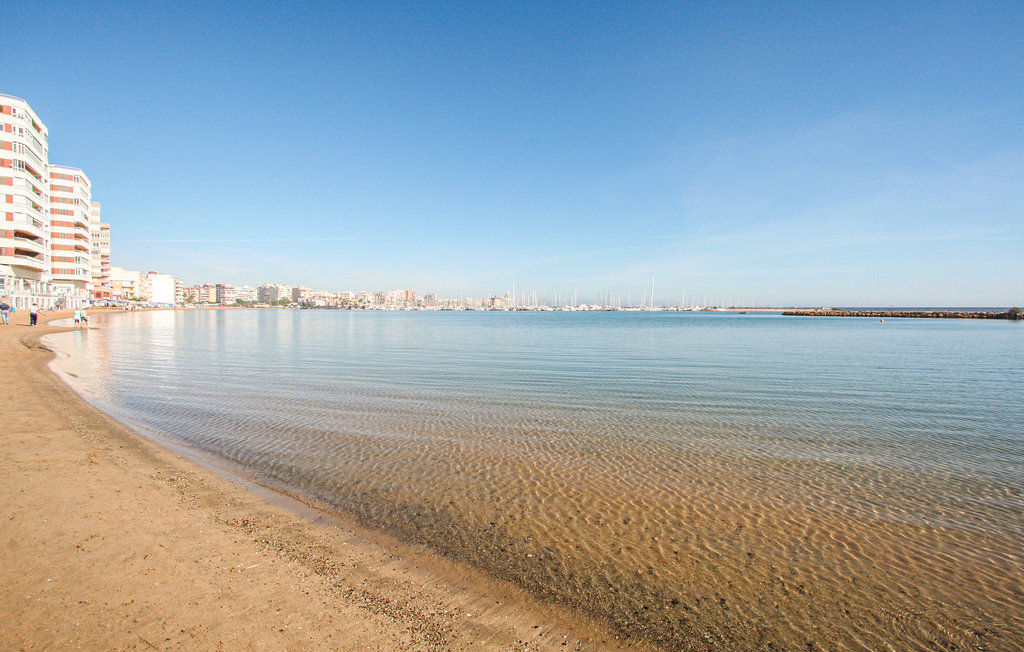 Ferieleilighet - Torrevieja, Alicante , Spania - EBI254 12