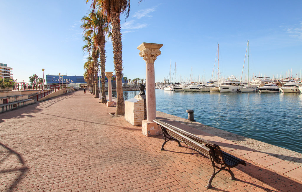 Ferienwohnung - Los Arenales del Sol , Spanien - EBI268 18