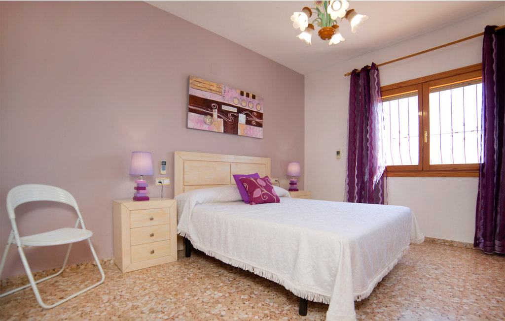 Feriehuse - Teulada-Moraira , Spanien - EBI517 30