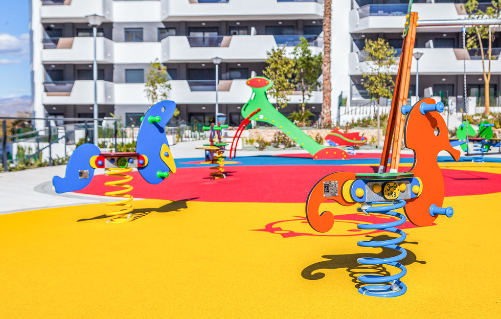 Ferienwohnung - Los Arenales del Sol , Spanien - EBI268 26