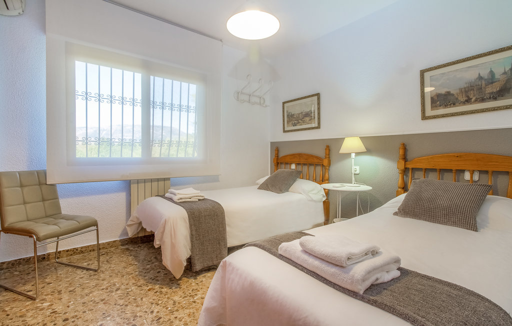 Feriehuse - Alicante , Spanien - EBI374 41