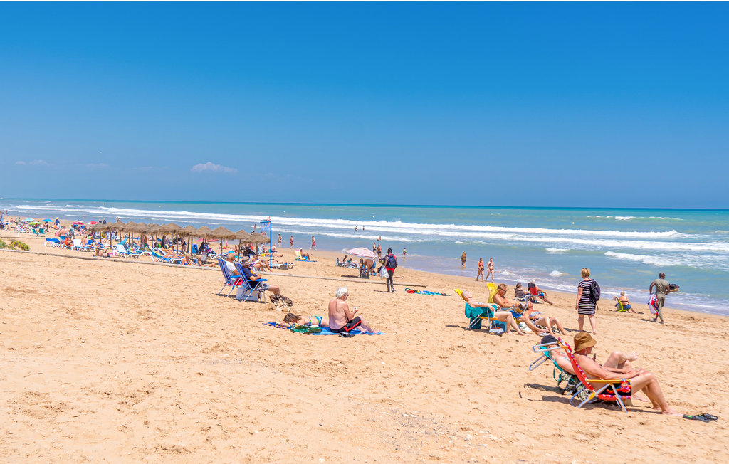 Feriehuse - Torrevieja , Spanien - EBI484 3