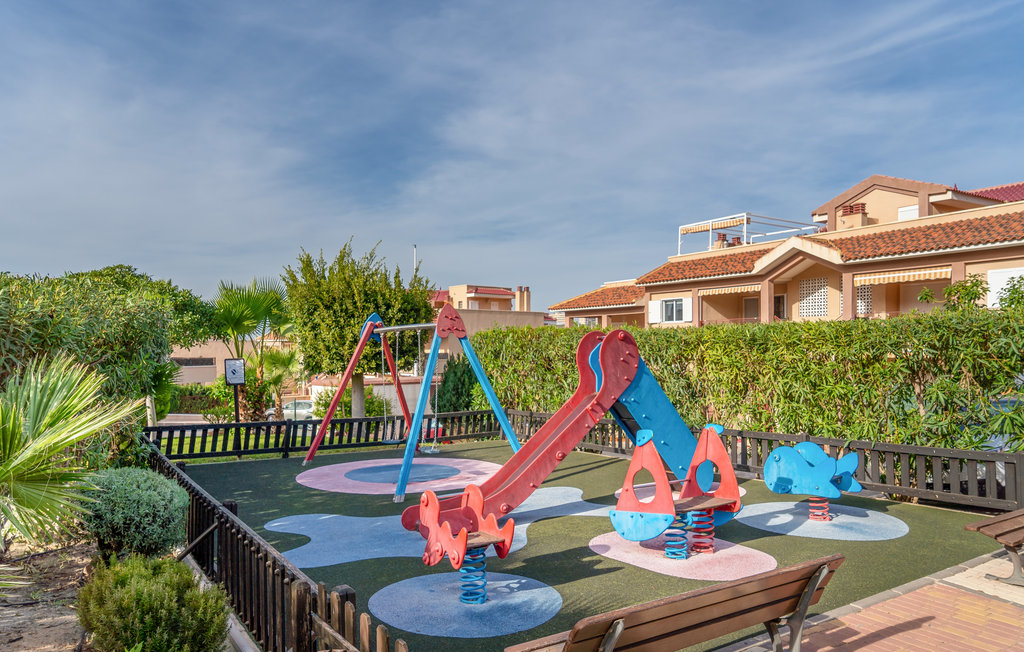 Ferieleilighet - Gran Alacant/Santa Pola , Spania - EBI685 24