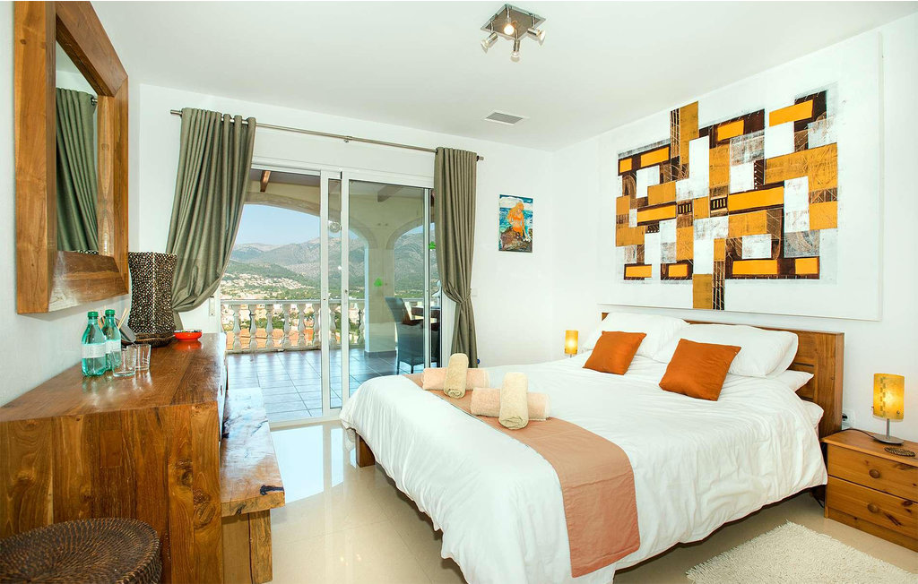 Semesterhus - Orba , Spanien - EBI938 16