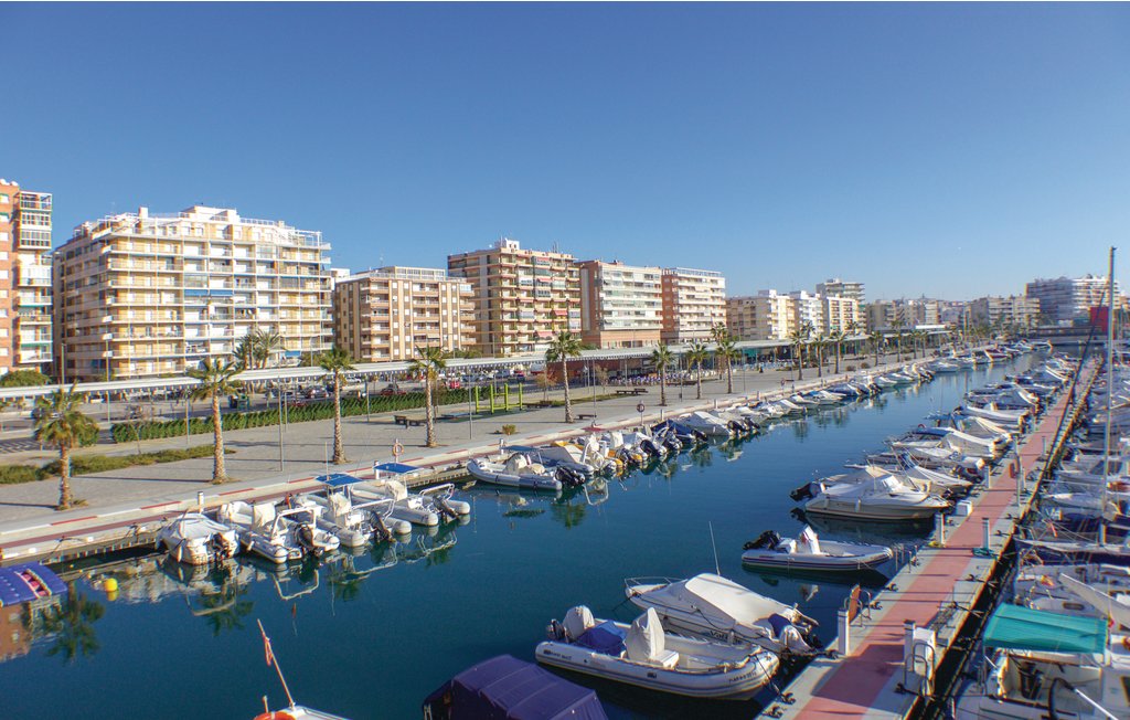 Lejlighed - Santa Pola , Spanien - EBI079 21