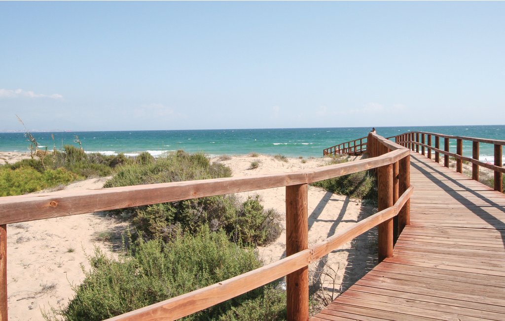 Feriehuse - Santa Pola , Spanien - EBI199 7