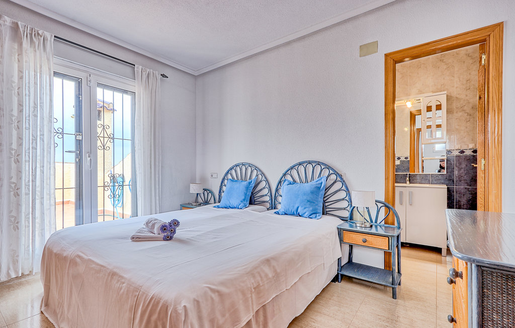 Feriehuse - Gran Alacant , Spanien - EBI237 24