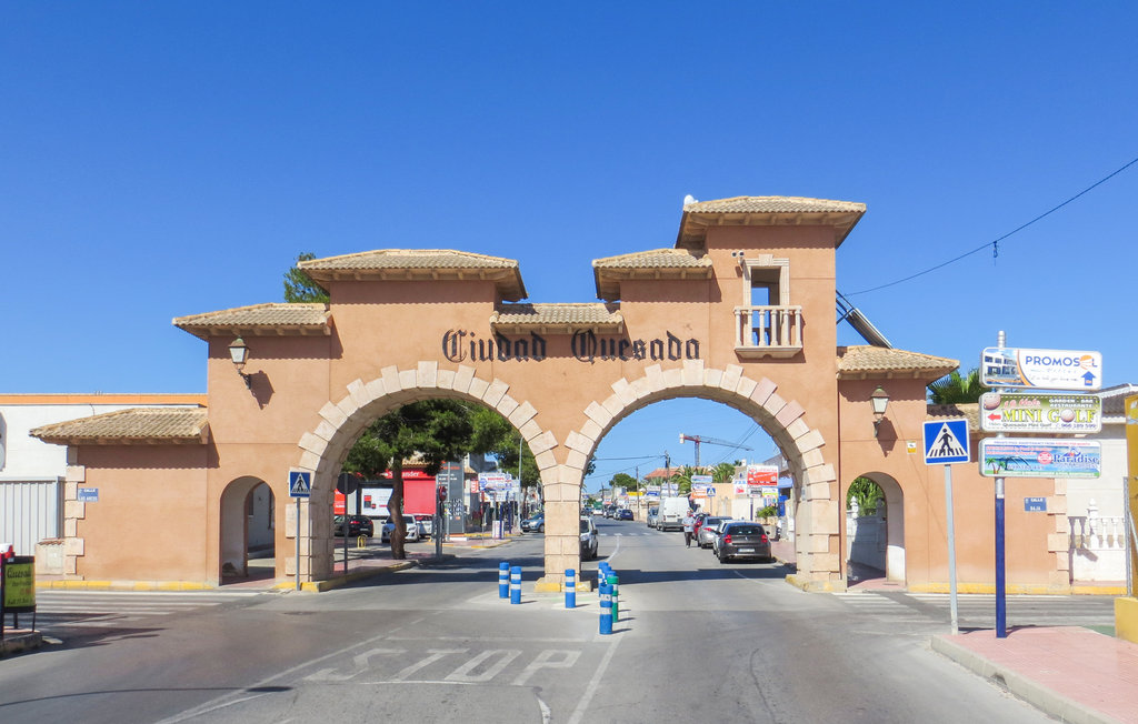 Ferieleilighet - Ciudad Quesada-Rojales , Spania - EBI306 21
