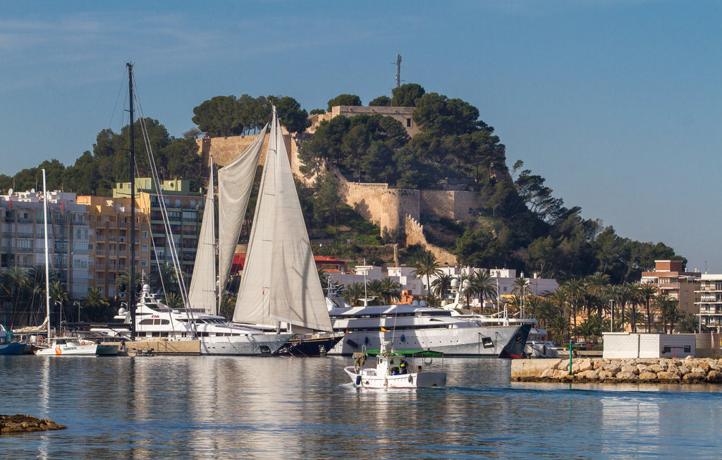 Semesterlägenhet - Denia , Spanien - EBI382 24