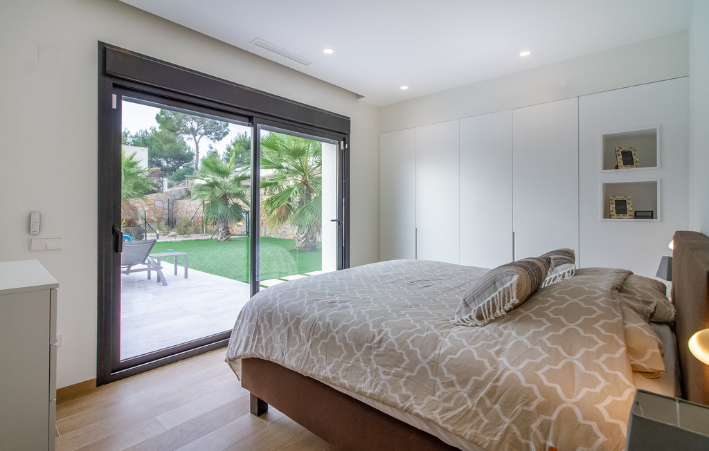 Ferienhaus - Dehesa de Campoamor , Spanien - EBI687 6