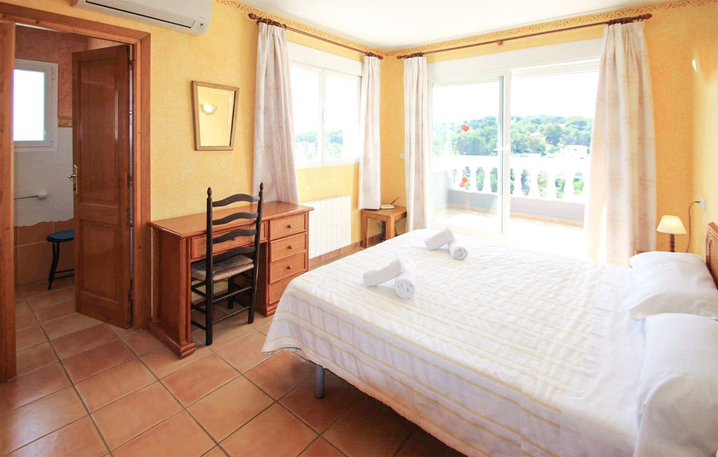 Feriehus - Moraira , Spania - EBI802 14