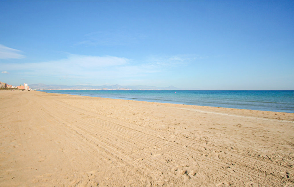 Feriehuse - Gran Alacant , Spanien - EBI237 35