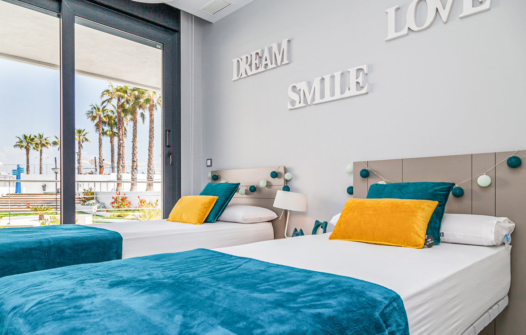 Ferienwohnung - Los Arenales del Sol , Spanien - EBI246 9