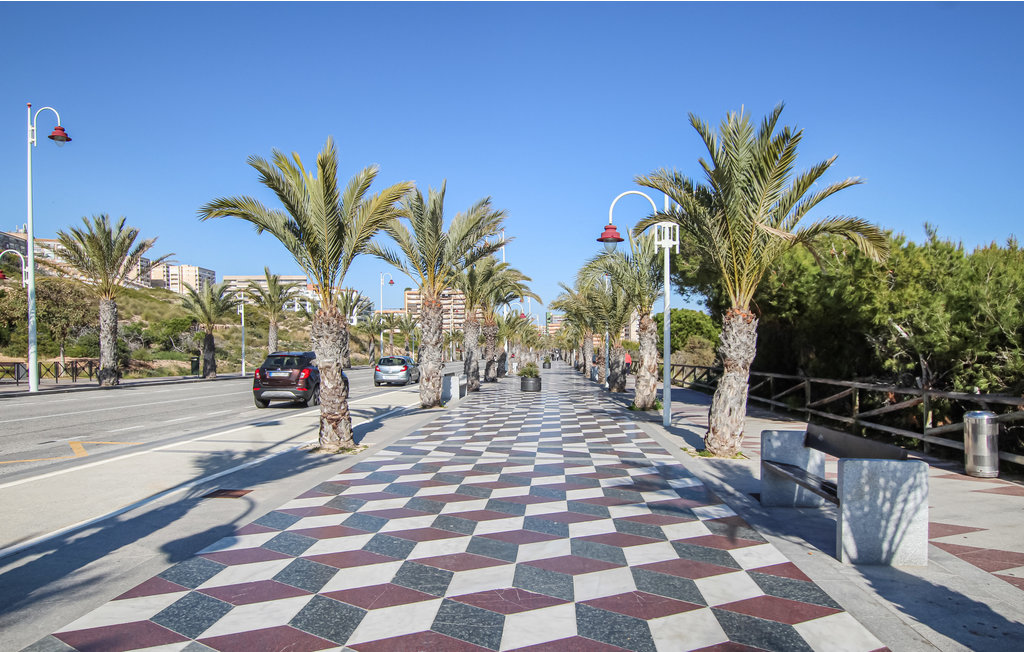 Lejlighed - Los Arenales del Sol , Spanien - EBI348 28