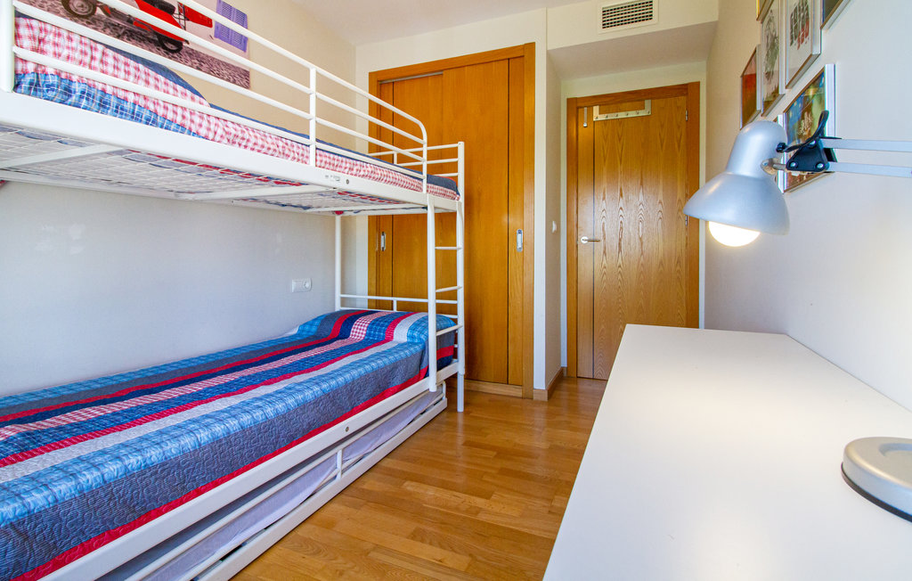 Lejlighed - Santa Pola , Spanien - EBI402 24