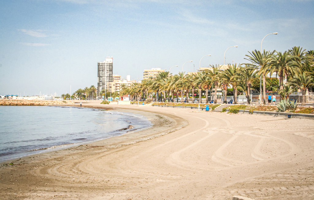 Lejlighed - Santa Pola , Spanien - EBI570 24