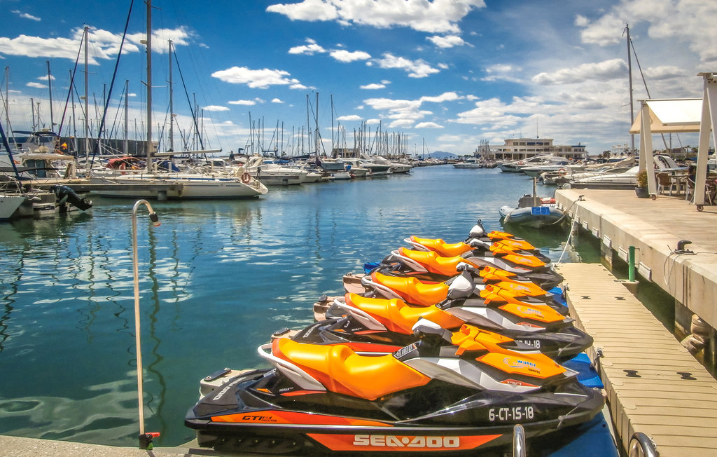 Lejlighed - Santa Pola , Spanien - EBI650 19