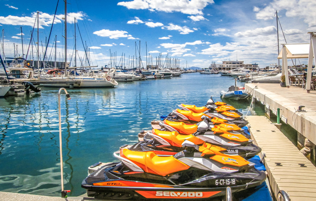 Lejlighed - Santa Pola , Spanien - EBI570 26