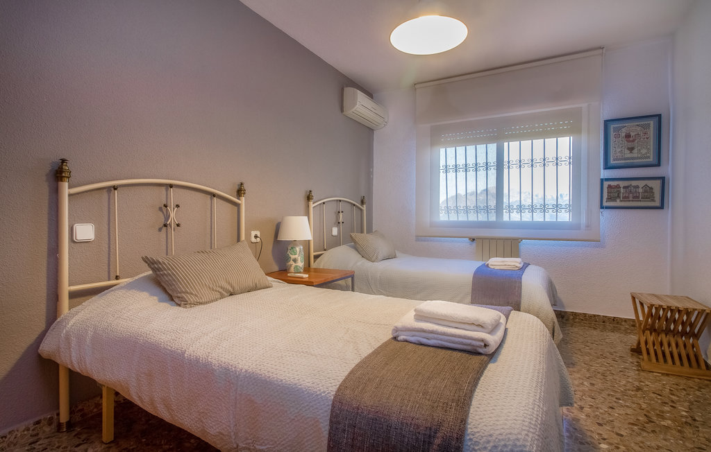 Feriehuse - Alicante , Spanien - EBI374 44