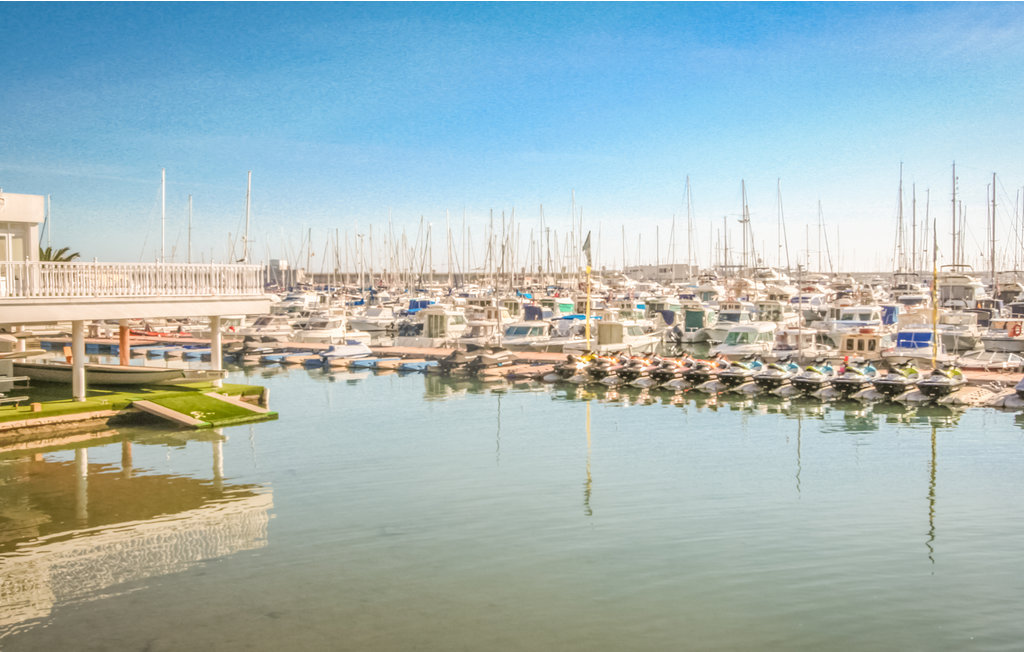 Ferienwohnung - Torrevieja/Cabo Cervera , Spanien - EBI023 16