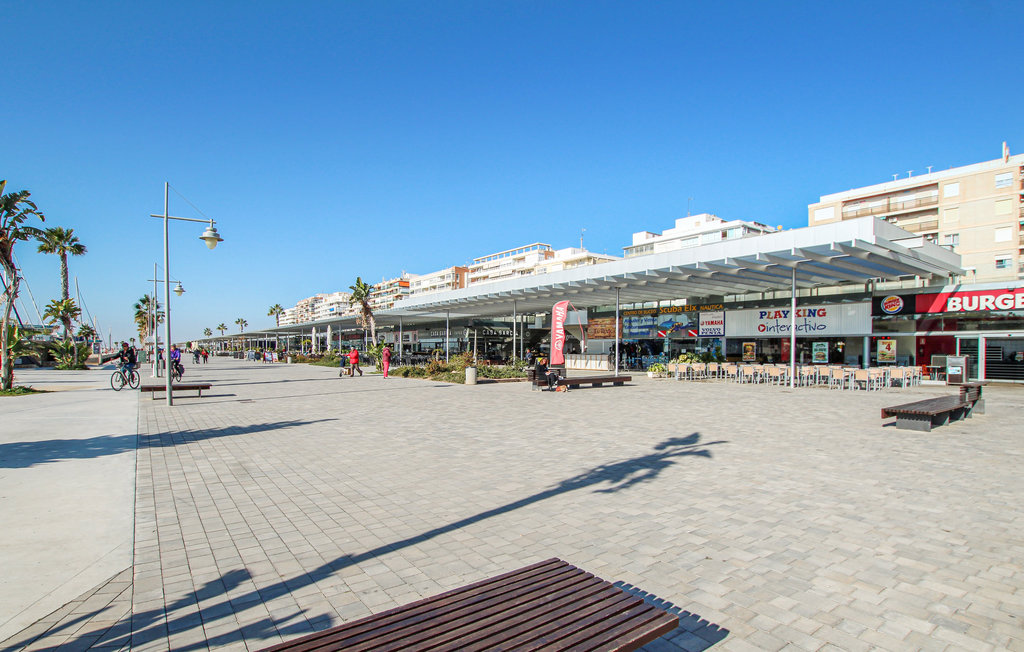 Lejlighed - Santa Pola , Spanien - EBI272 16