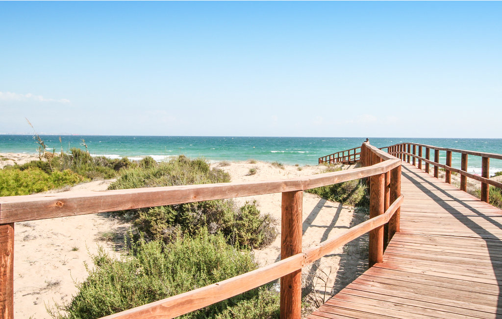 Ferieleilighet - Los Arenales del Sol , Spania - EBI475 9