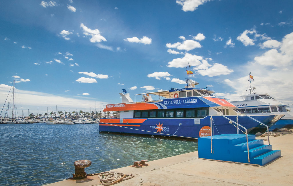 Lejlighed - Santa Pola , Spanien - EBI667 20