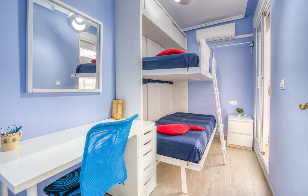 Feriehuse - Gran Alacant/Santa Pola , Spanien - EBI986 21