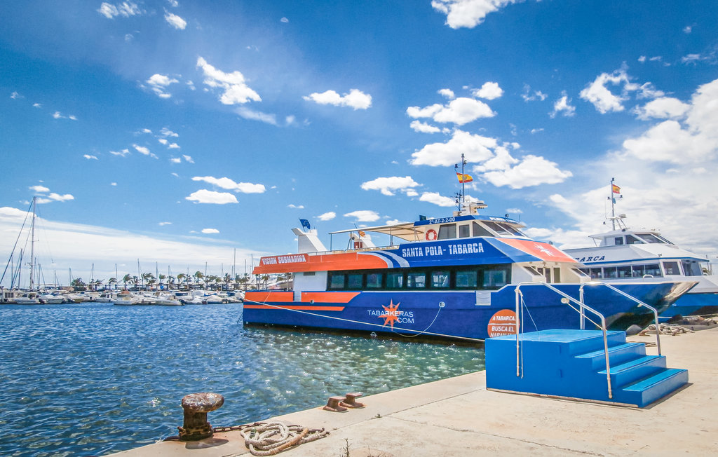 Lejlighed - Santa Pola , Spanien - EBI570 27