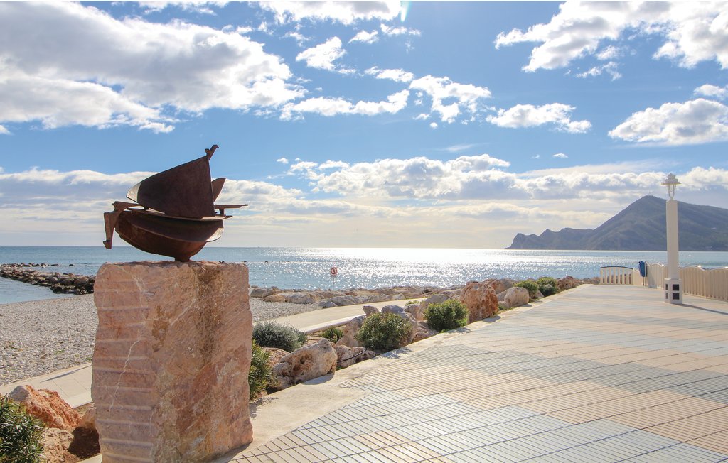 Semesterlägenhet - Altea , Spanien - EBI142 17