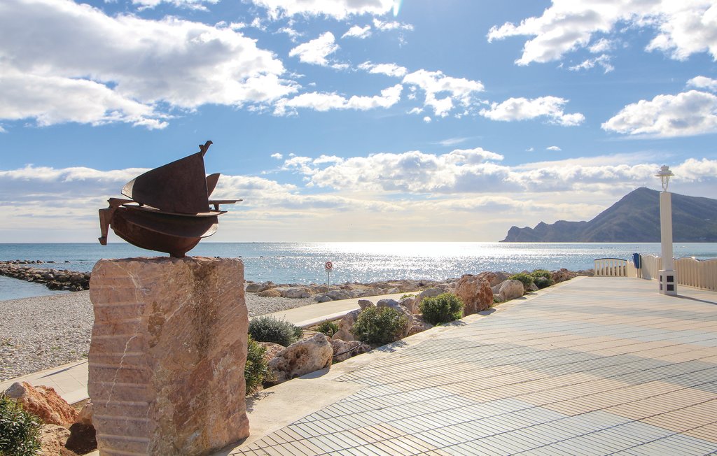 Lejlighed - Altea , Spanien - EBI143 20