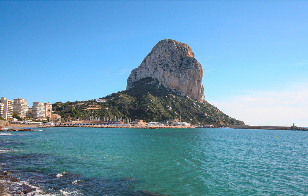 Ferienhaus - Calpe , Spanien - EBI291 20