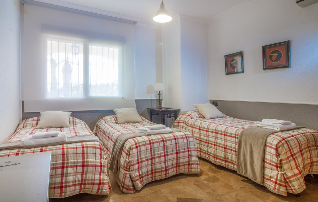 Feriehuse - Alicante , Spanien - EBI374 36