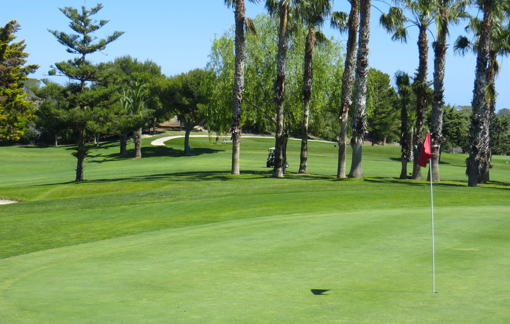 Semesterhus - Orihuela Costa , Spanien - EBI436 26