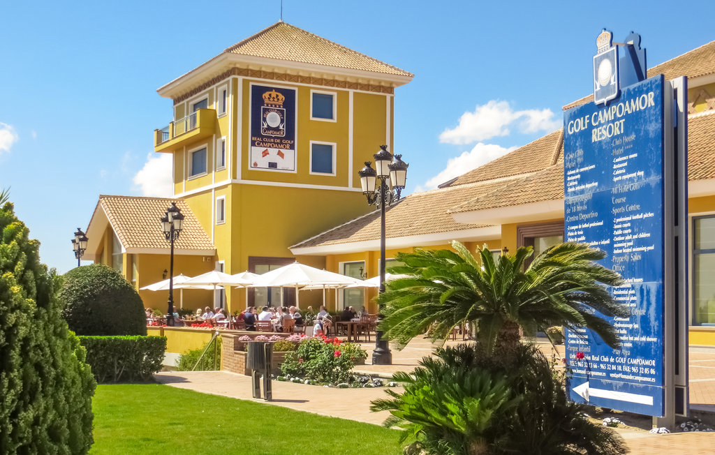 Feriehuse - Orihuela , Spanien - EBI571 18