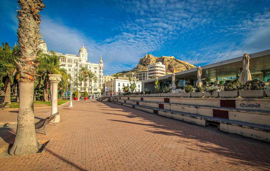 Lejlighed - Arenales del Sol , Spanien - EBI604 26