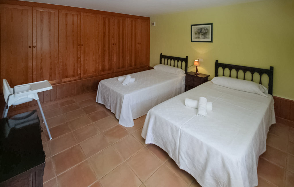 Feriehus - Moraira , Spania - EBI802 17