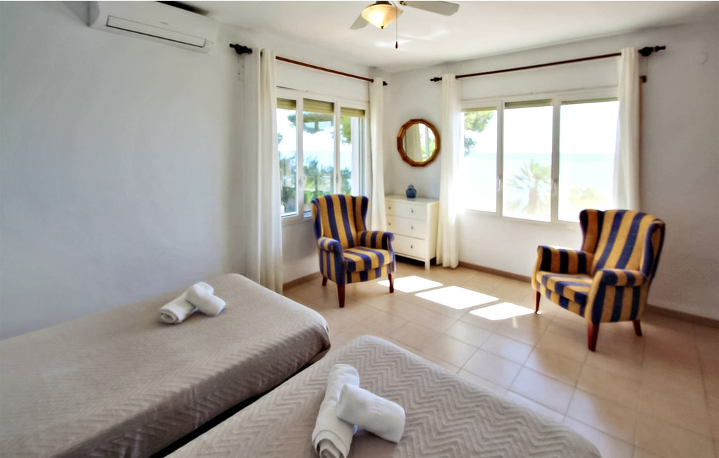 Feriehus - Moraira , Spania - EBI824 19