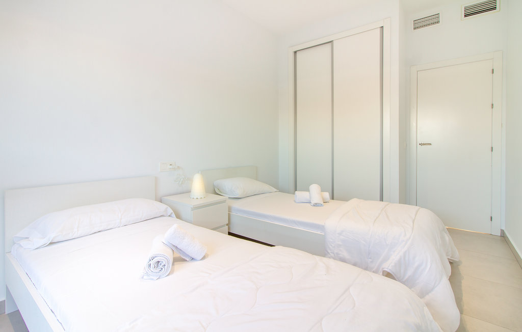 Semesterhus - Polop , Spanien - EBI880 25